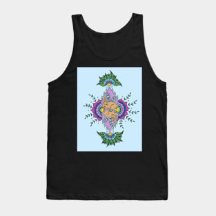 Spring Rabbits Tank Top